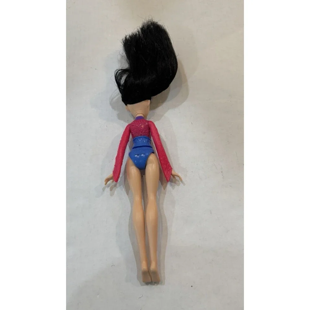 Disney Princess Royal Shimmer Mulan Doll‎ Hasbro 10.5